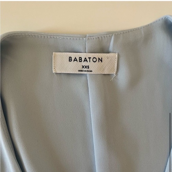 Aritzia Babaton Wallace Dress - Picture 8 of 8